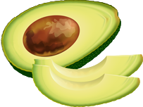 avocado icon