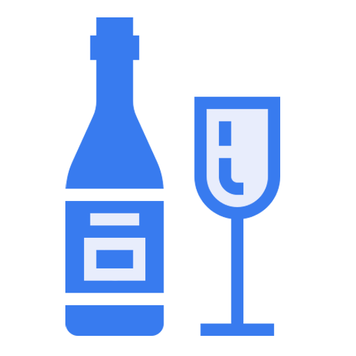 wine bottle icon